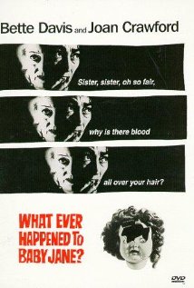 Poster do filme O Que Aconteceu com Baby Jane?